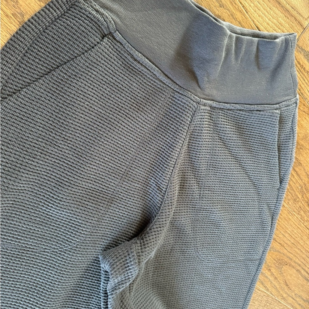 Athleta coaster luxe waffle joggers